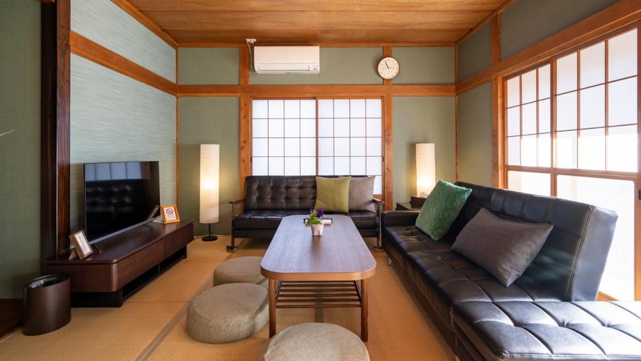 Oriori House Hotel Mt Fuji View 全室富士山ビューの貸切り宿 折々 Fujikawaguchiko Exterior foto